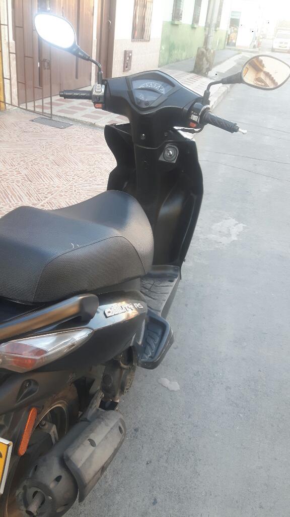 Vendo Agility 2010 Aldia hasta Julio