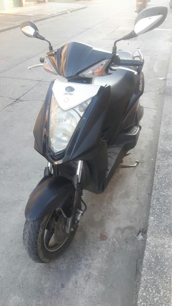 Vendo Agility 2010 Aldia hasta Julio