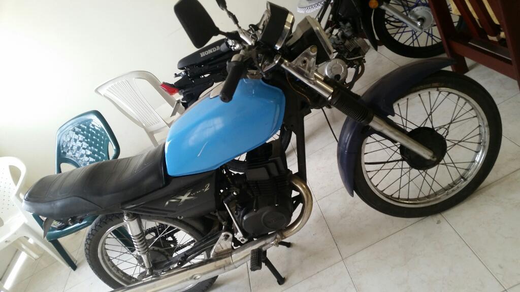 Vendo Ax100 Modelo 2005