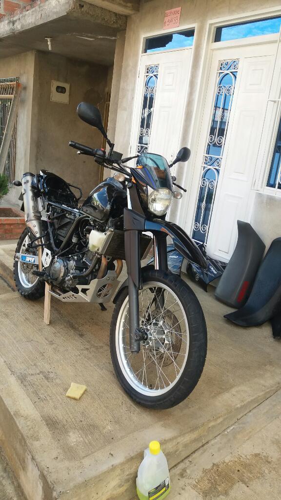 Vendo Ermosa Xt 660 Modelo 2013 Td Aldia