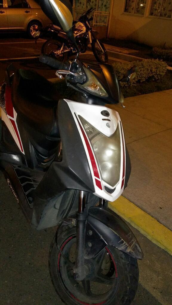 Moto Auteco Agility Rs 2012