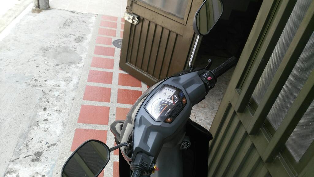 Moto Vivax 115