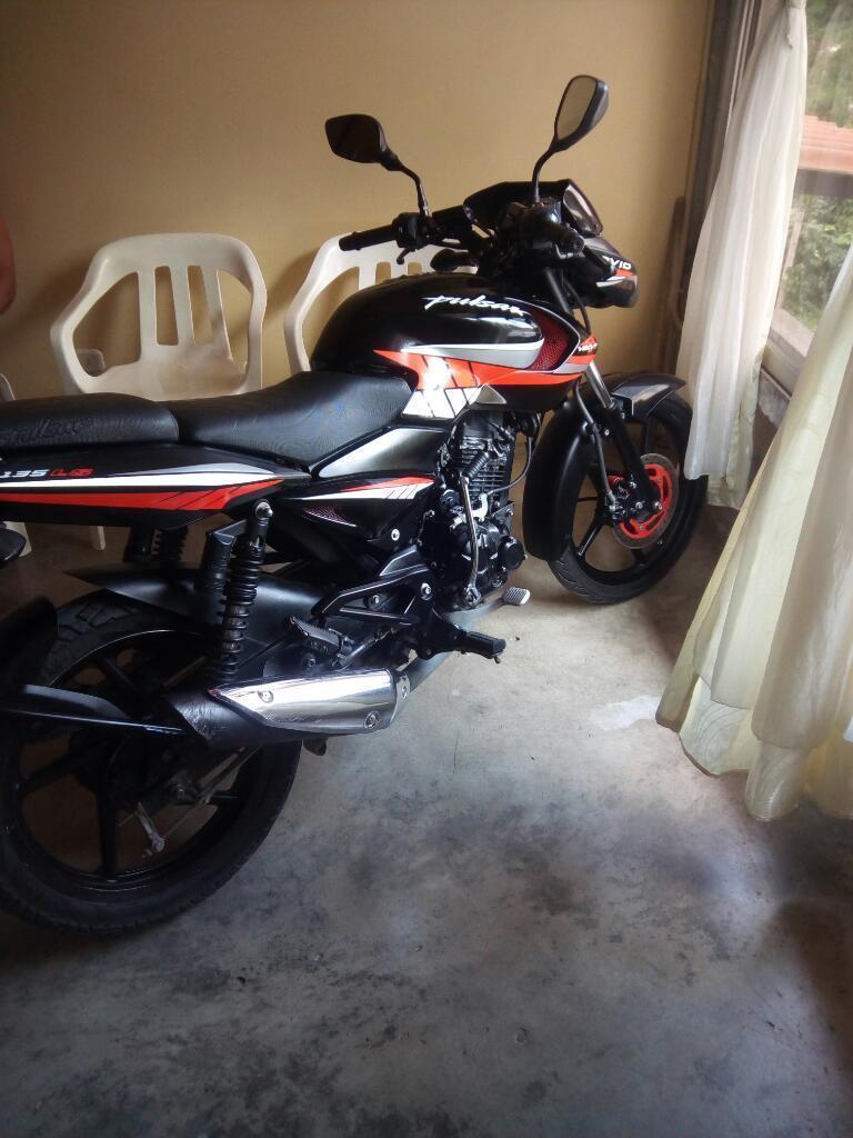 Vendo Hermosa Moto Barata