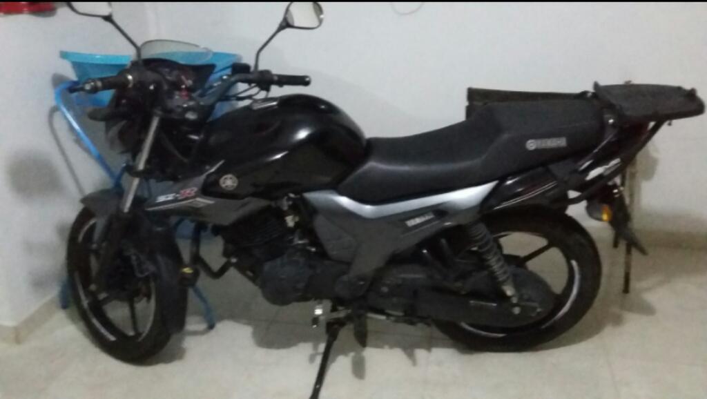 Vendo Moto Yamaha Szr 153