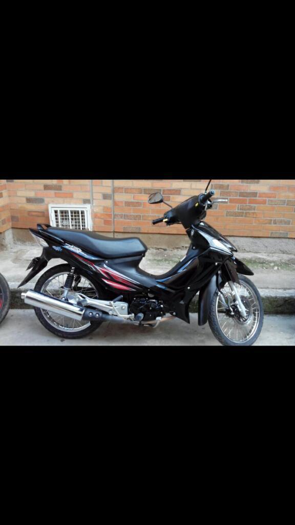 Moto Viva R 115 Modelo 2013 20000 Km