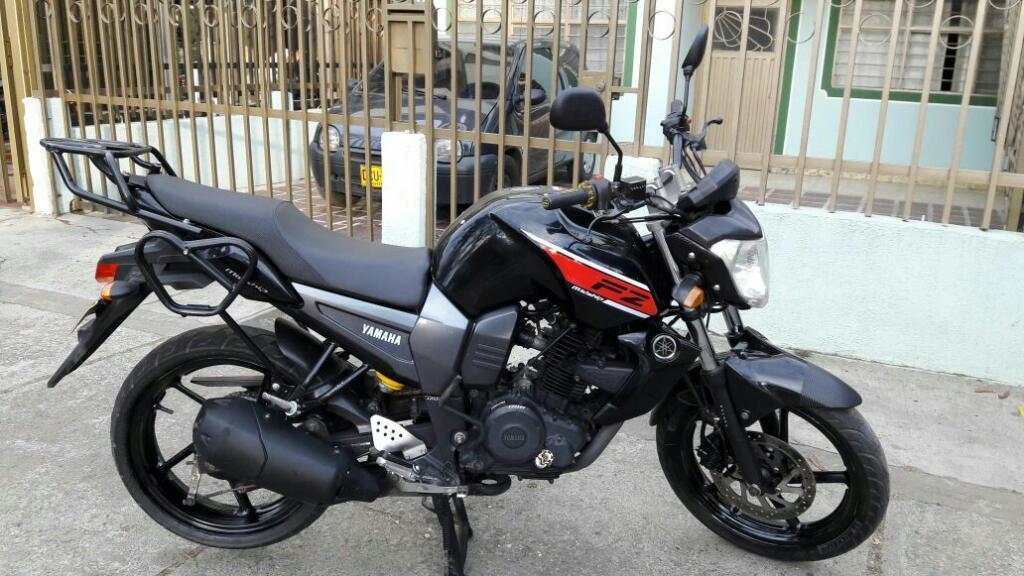 Se Vende Hermosa Yamaha Fz 2013