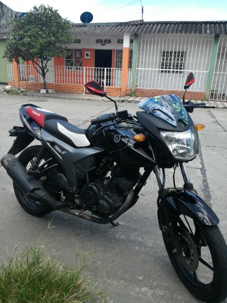 Vendo Moto Yamaha Sz Silindraje 153