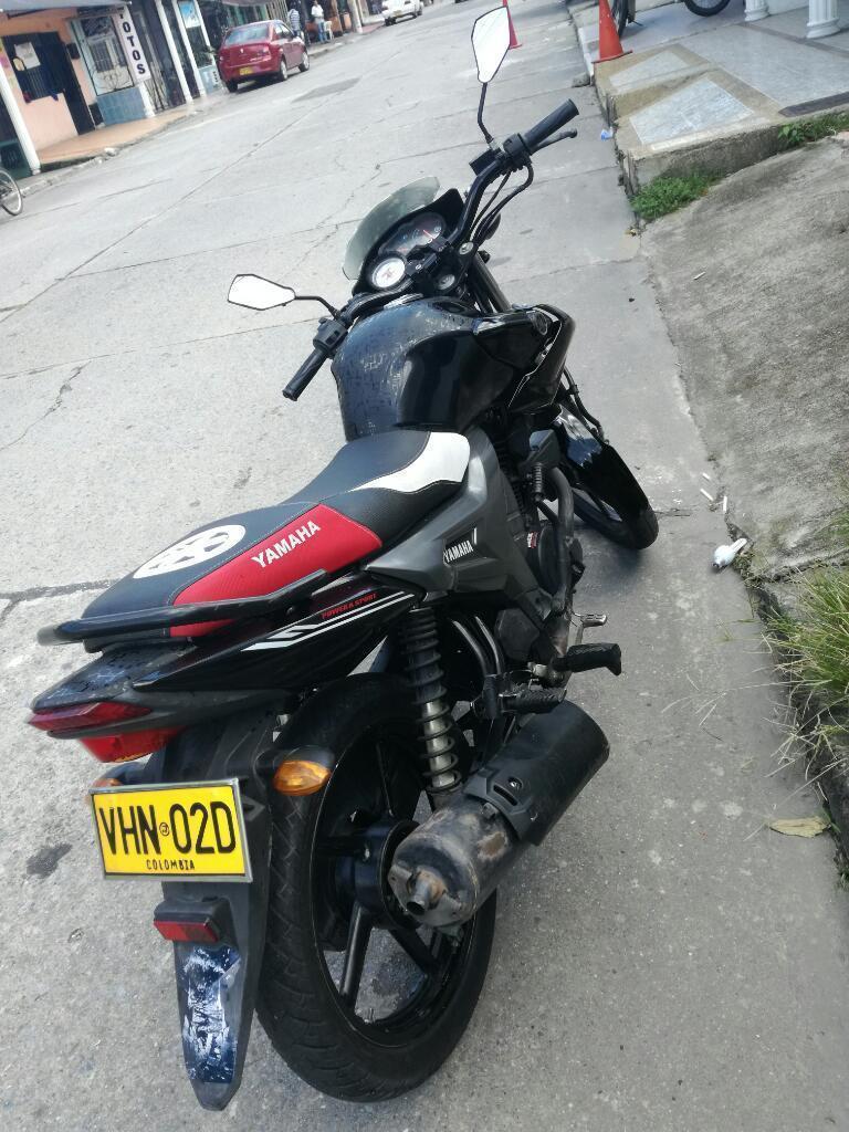 Vendo Moto Yamaha Sz Silindraje 153
