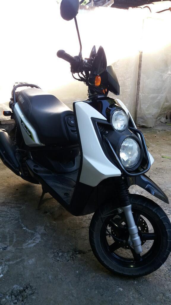 Bwis Yamaha