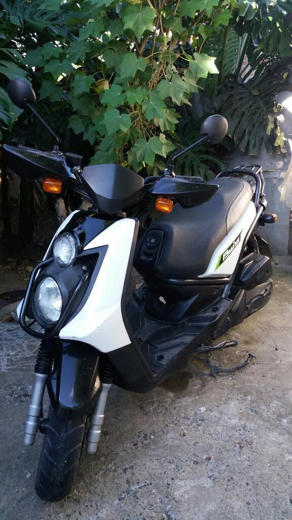 Bwis Yamaha