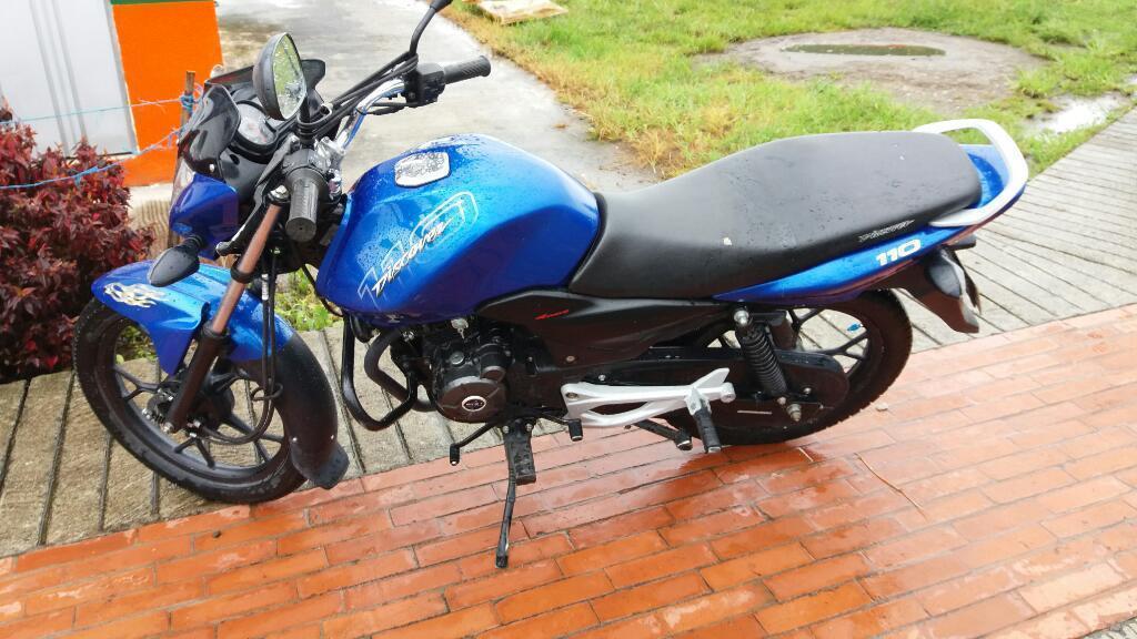 Vendo Moto Discover