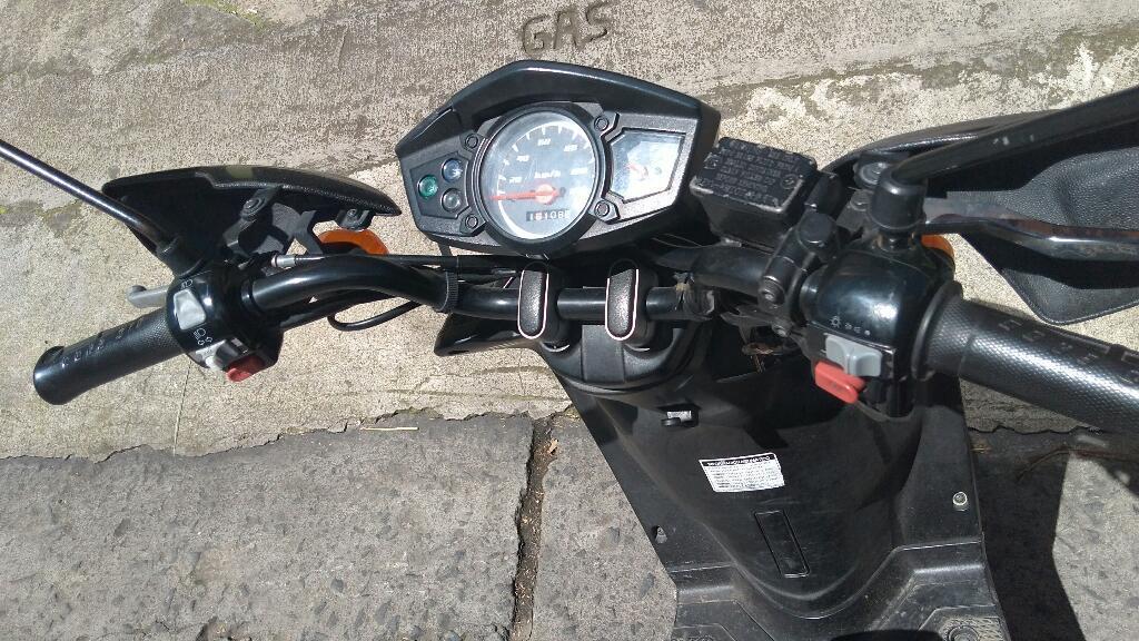 Vendo Bws 125 Modelo 2012