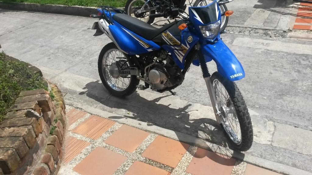 XTZ 125 2016