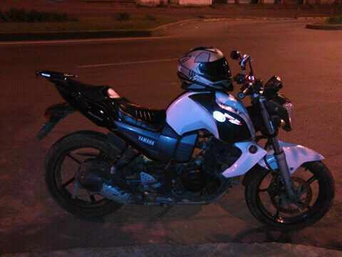 Moto fz 16 m 2012 interesados ll 3215379421