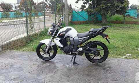 Moto fz 16 m 2012 interesados ll 3215379421