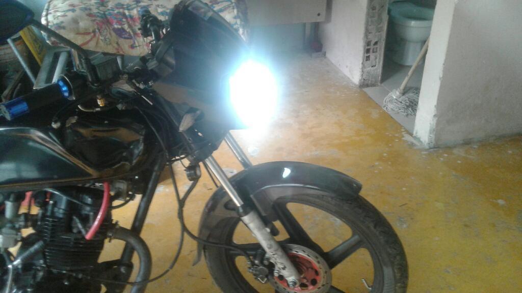 Moto Sl 125