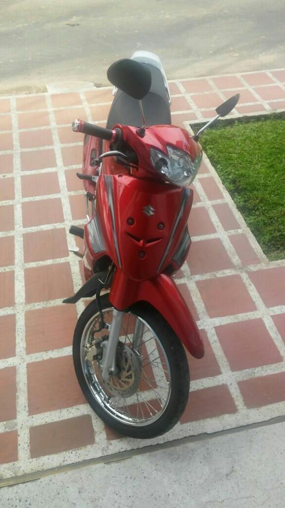 Vendo Moto