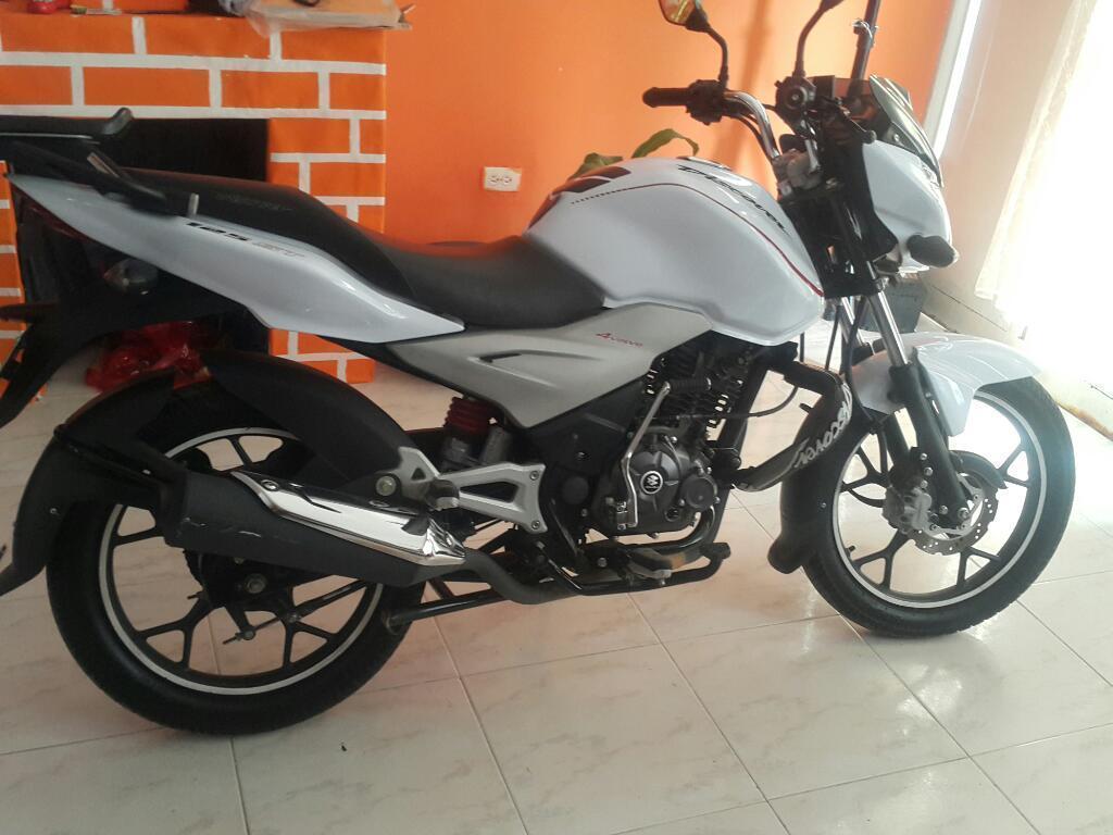 Vendo Cambio Discover 125_st Modelo 2017