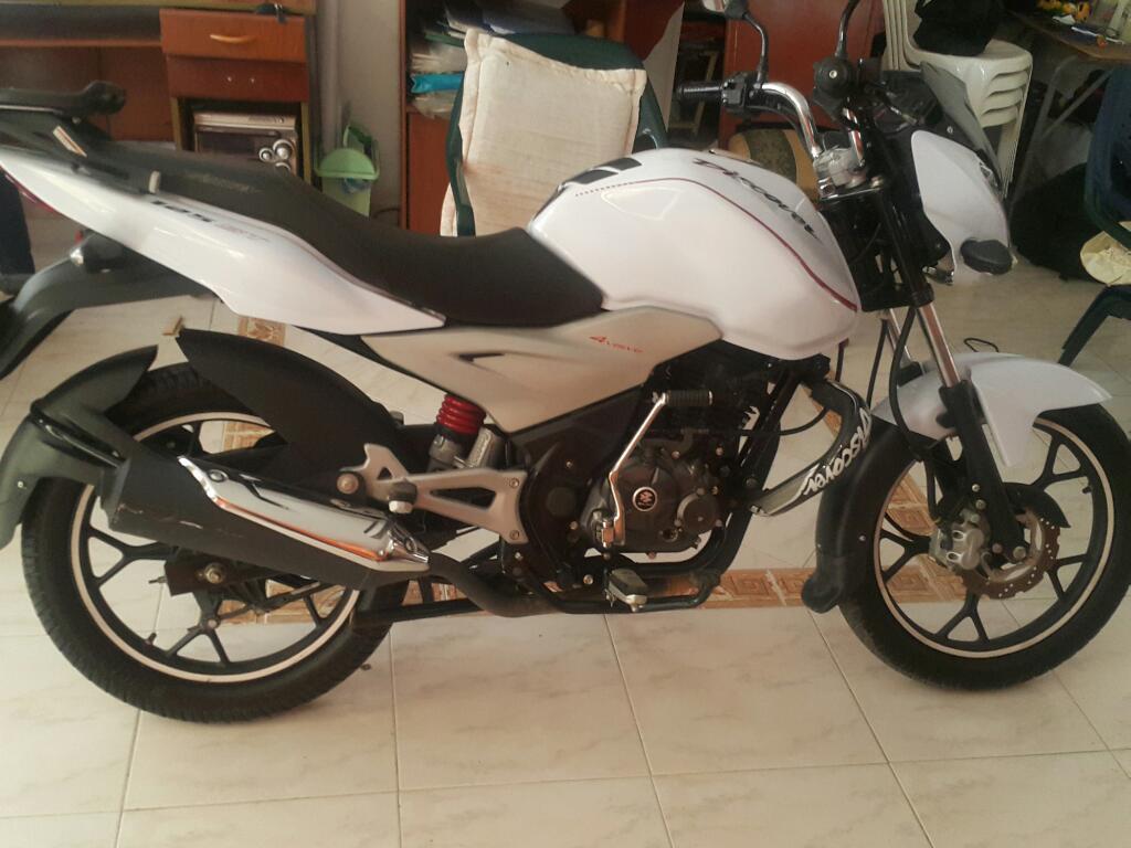 Vendo Cambio Discover 125_st Modelo 2017