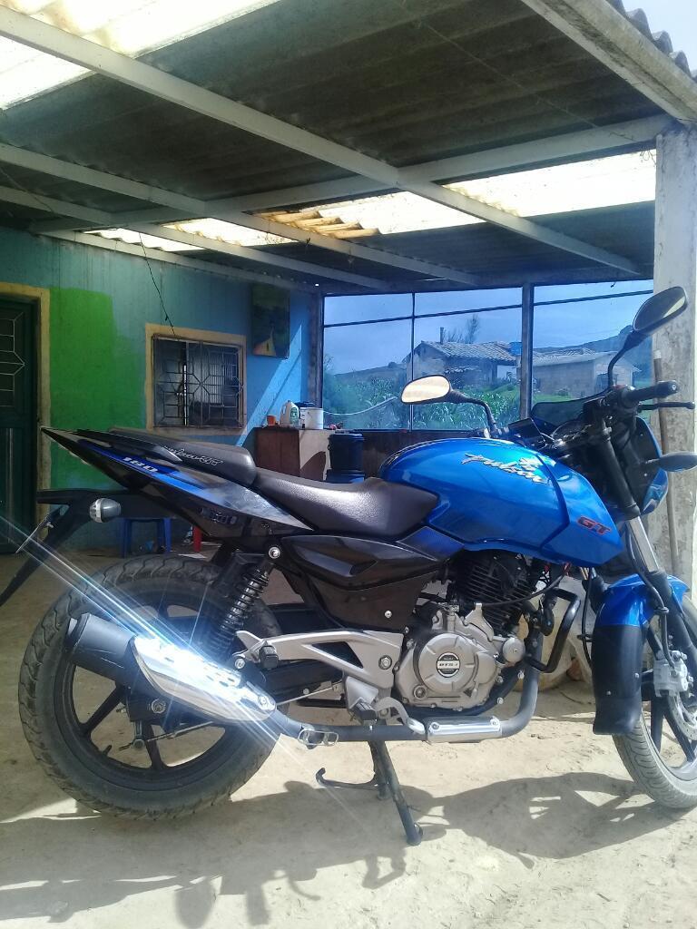 Moto Pulsal Gt180