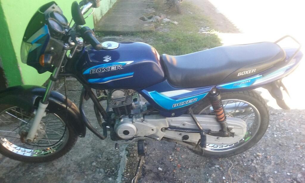 Moto Boxer100