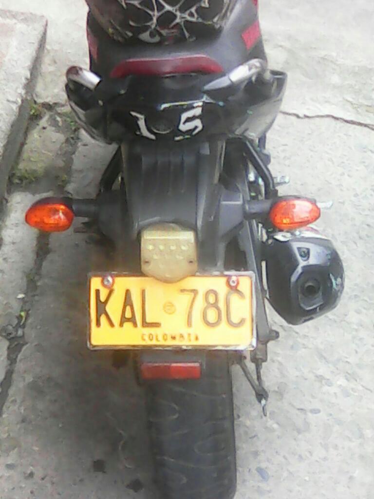 Vendo Fz Modelo 2011