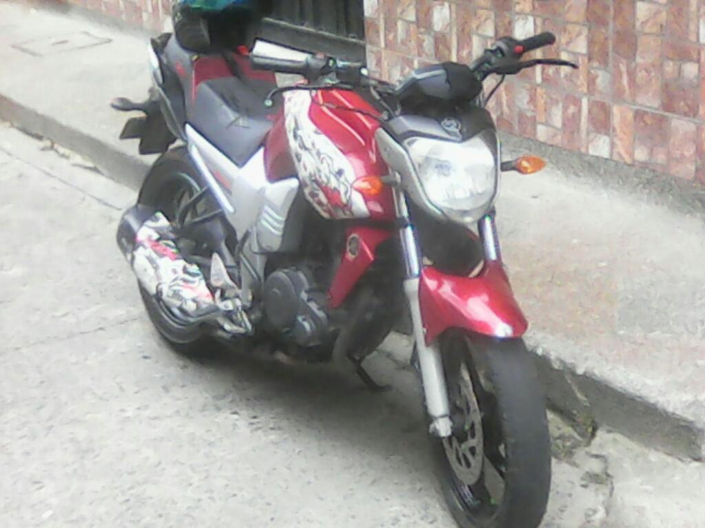 Vendo Fz Modelo 2011