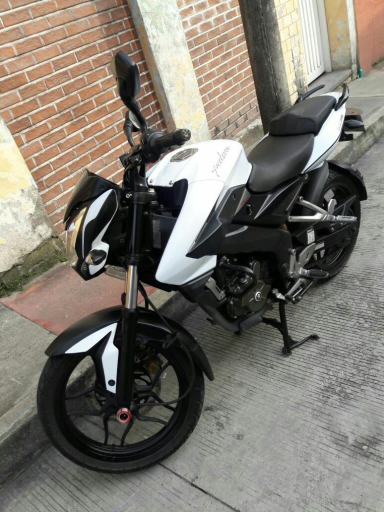 Se Vende Ns 200 Modelo 2016