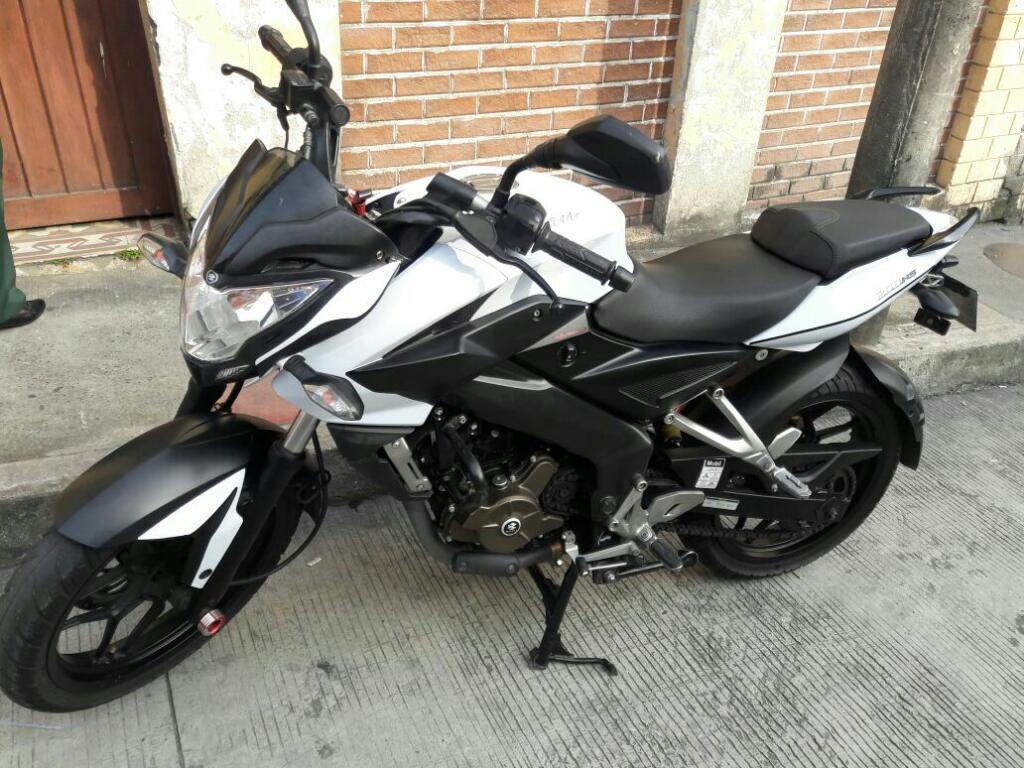 Se Vende Ns 200 Modelo 2016