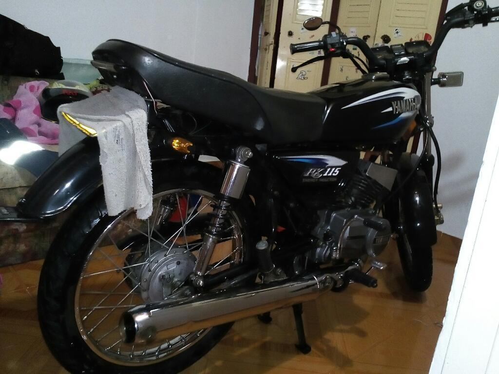 Yamaha Rx 115