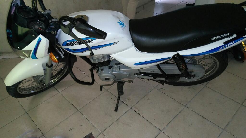 Vendo Motocicleta