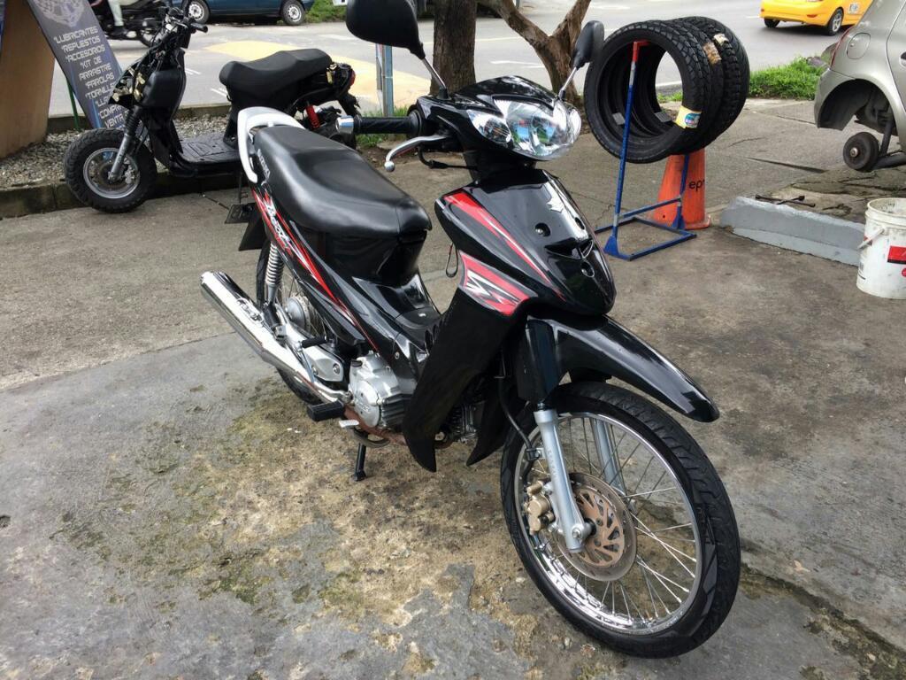 Suzuki Best 125