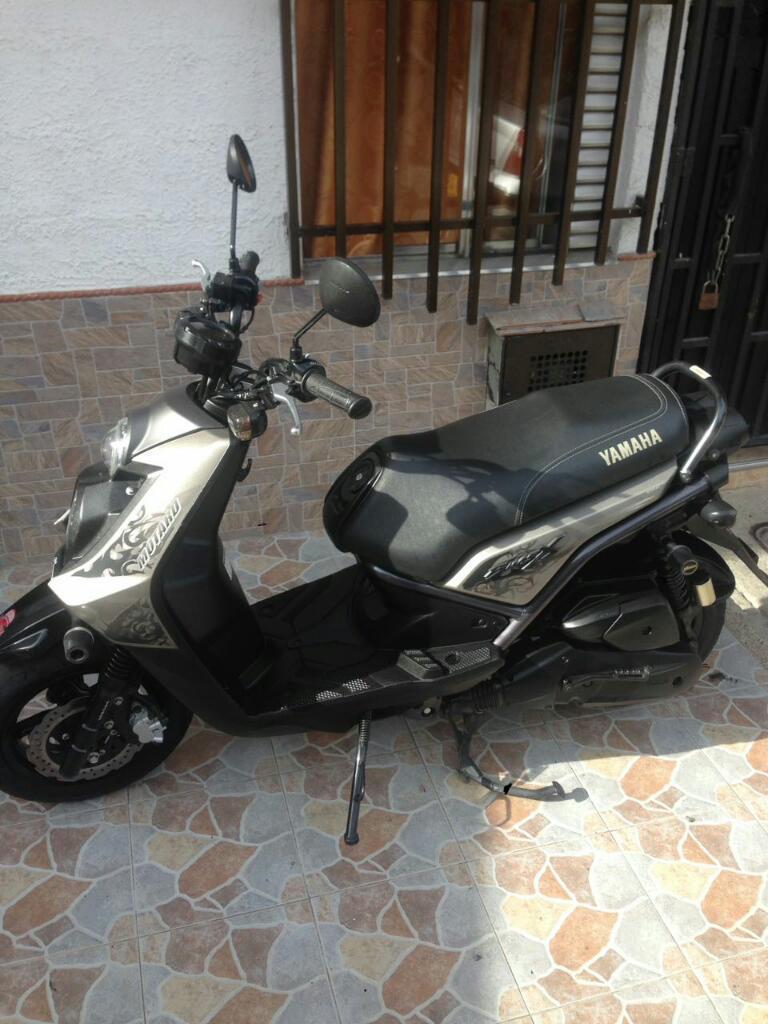 Vendo Bws 2x Modelo 2016 Al Dia