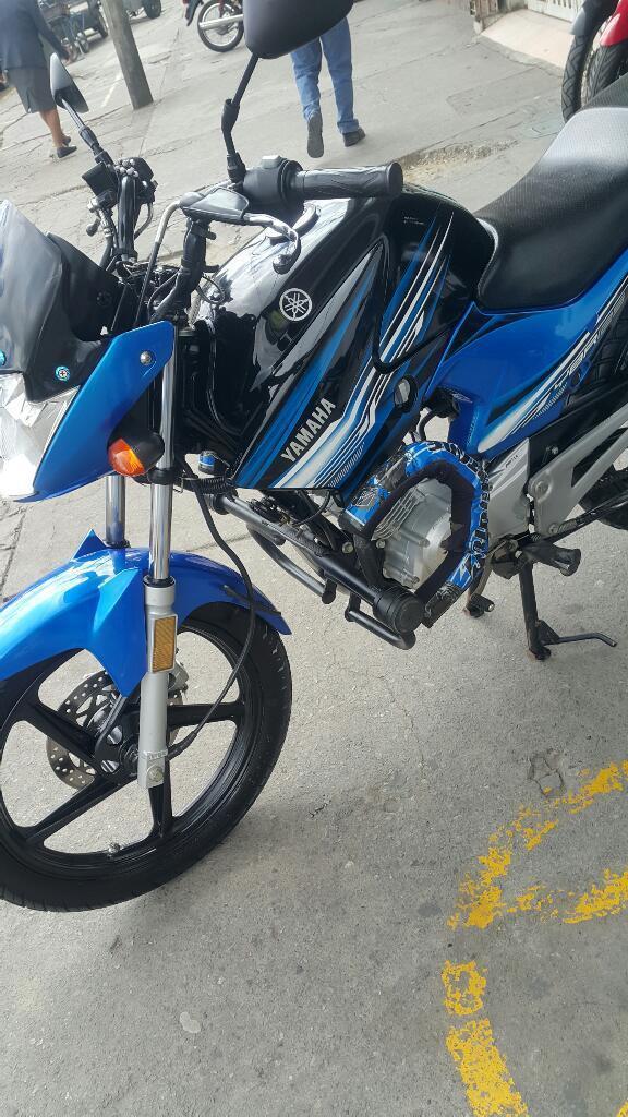 Hermosas.ybr 125 2015