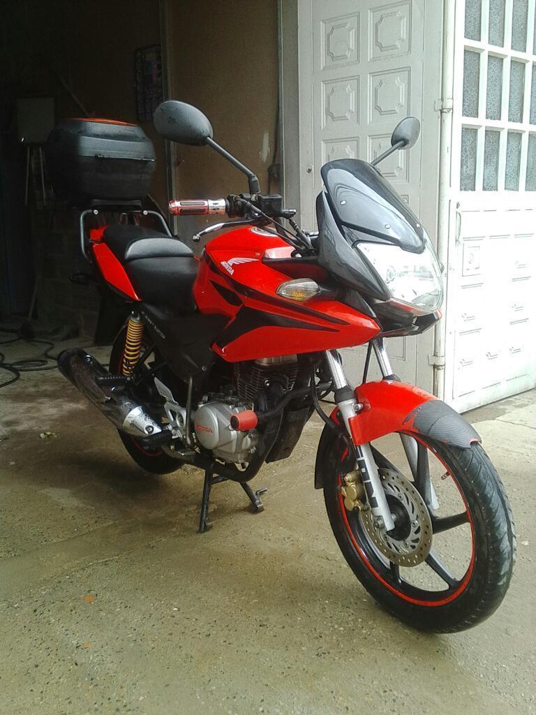 Honda Cbf Exelente Estado