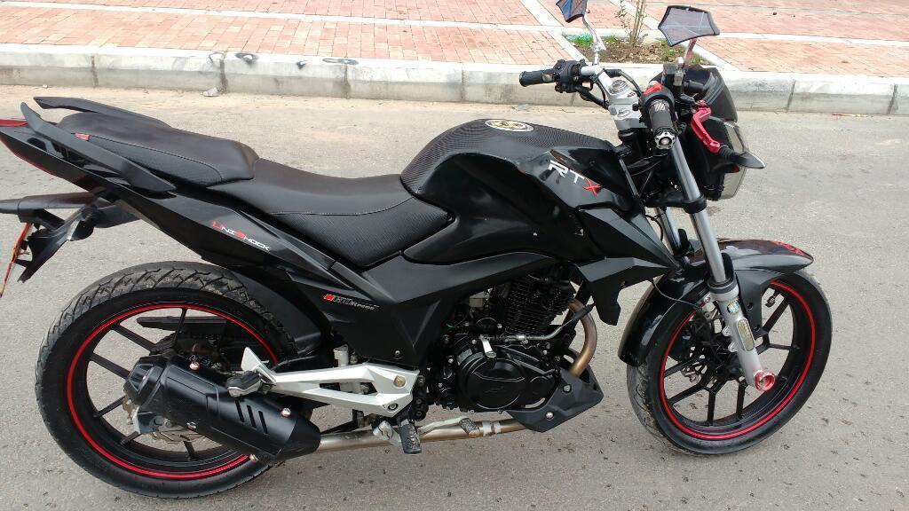 Moto Akt Rtx 150 Modelo 2015