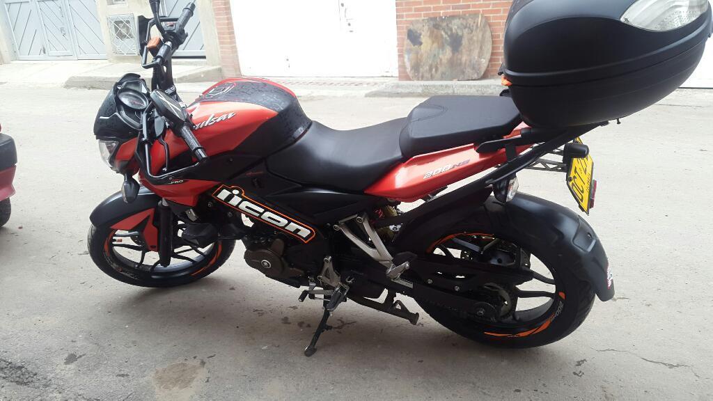 Pulsar 200ns