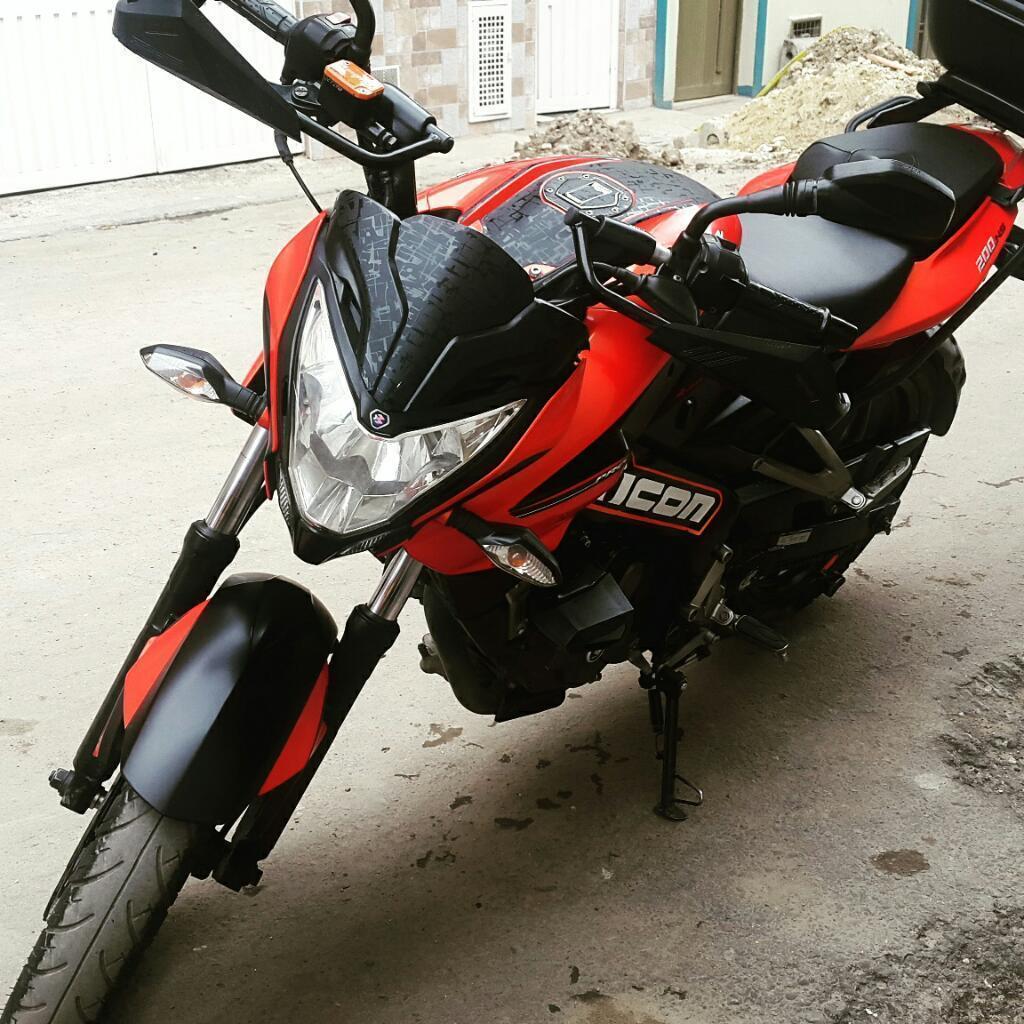 Pulsar 200ns