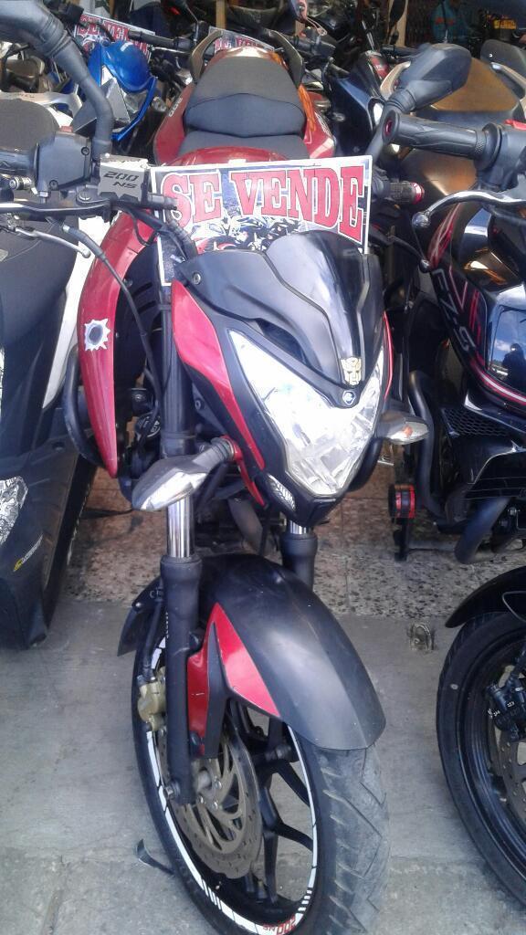 Pulsar Ns 200 2014