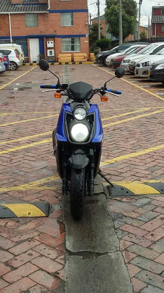 Se Vende Moto Yamaha Bwis en Buen Estado