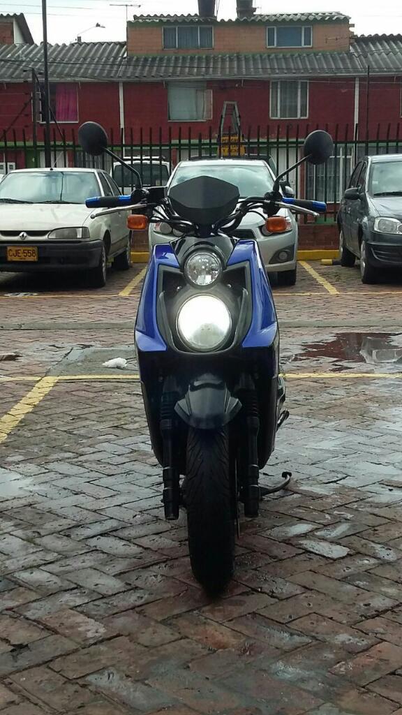 Se Vende Moto Yamaha Bwis en Buen Estado