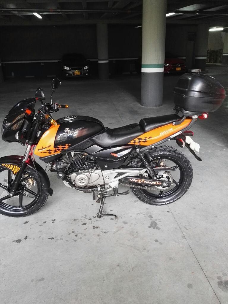 Se Vende Pulsar 220 Exelentes Condicione