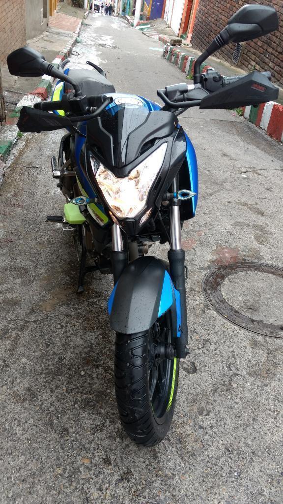 Vendo Ns 200 Pulsar Mania