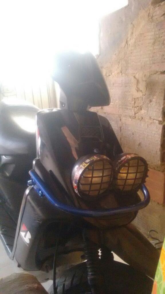 Vendo Yamaha Bwis1