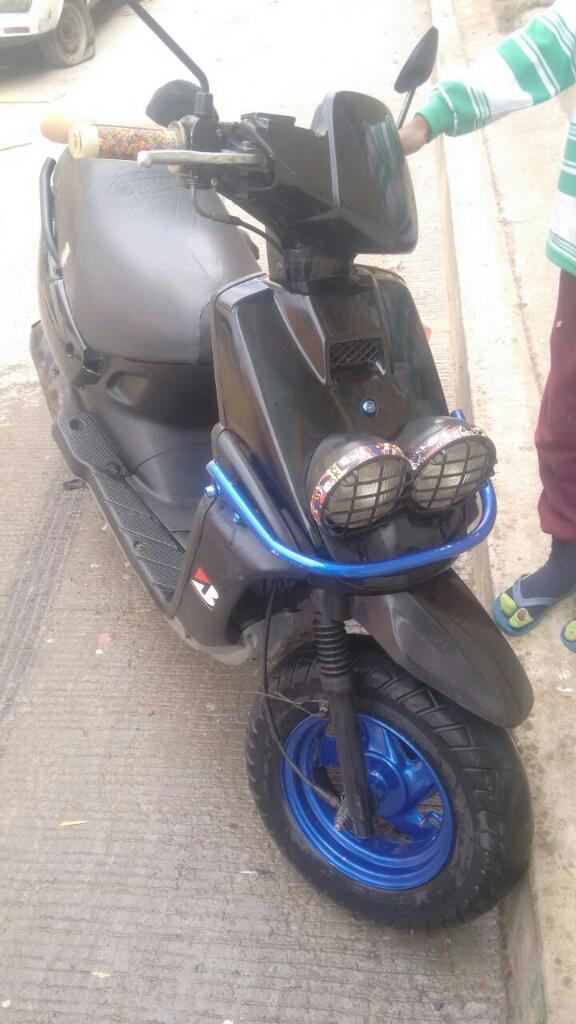 Vendo Yamaha Bwis1