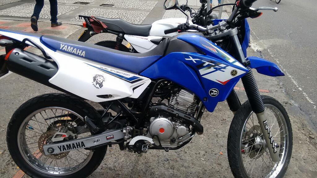 Yamaha Xtz 250/2014