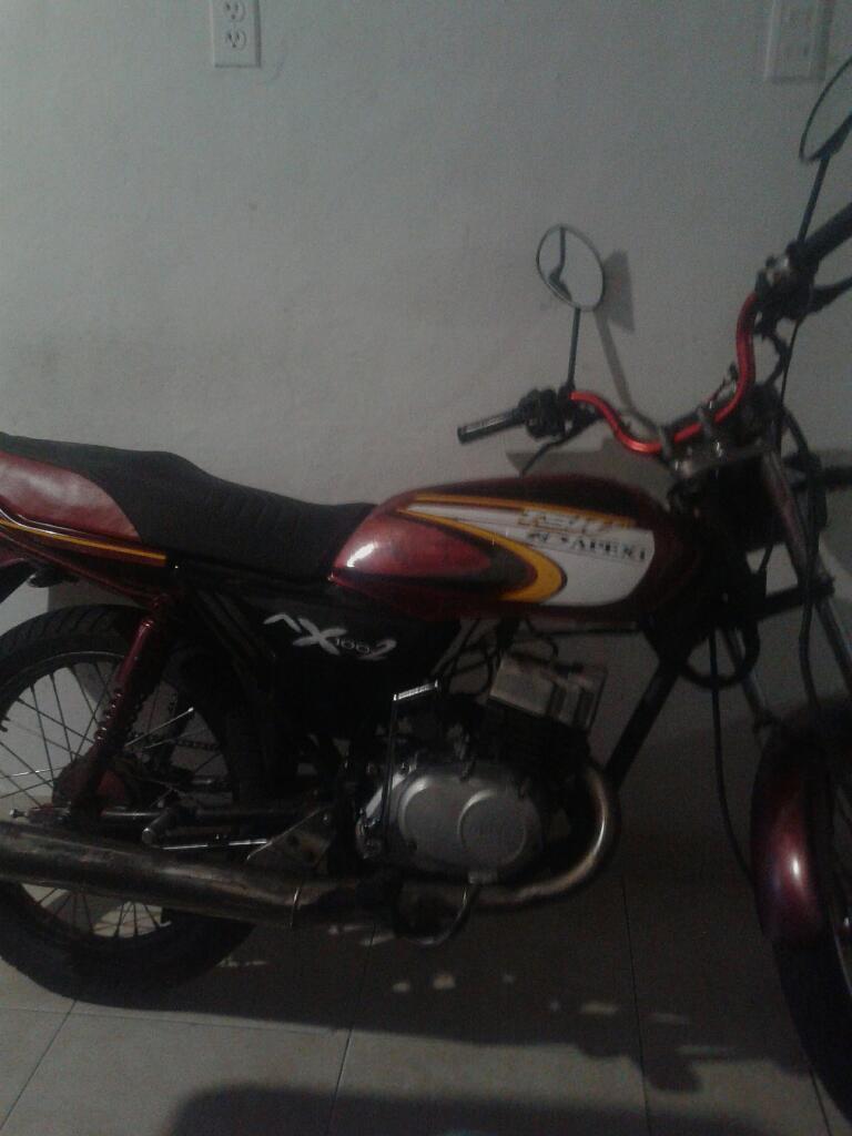 A100 Modelo M2007