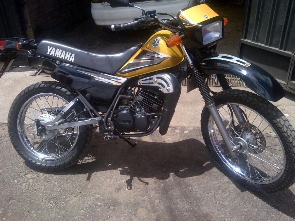 Dt 125 linda