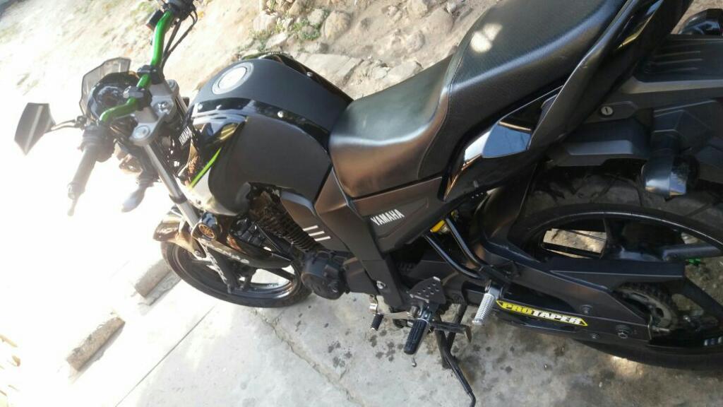 Fz 2015 como nueva