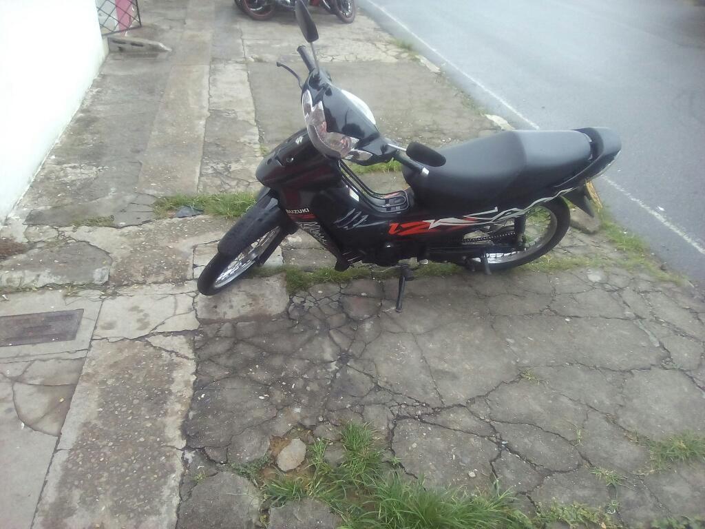 Vendo Moto Best Conomica